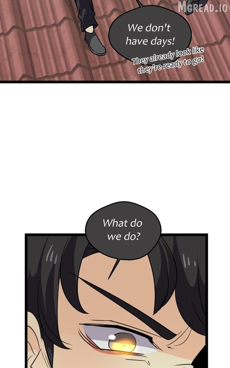 unOrdinary - Manga Chapter 396 - page 63