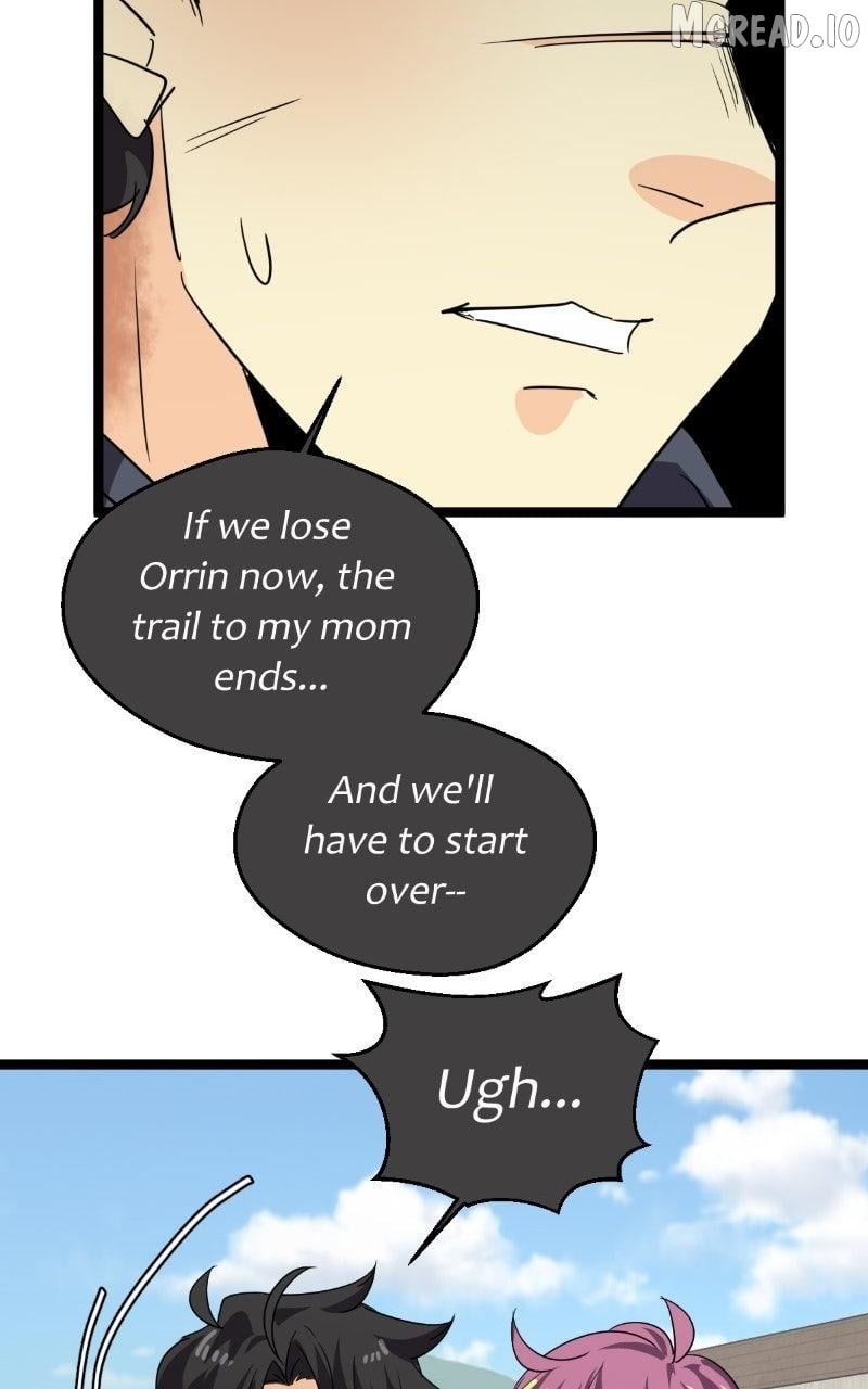 unOrdinary - Manga Chapter 396 - page 64