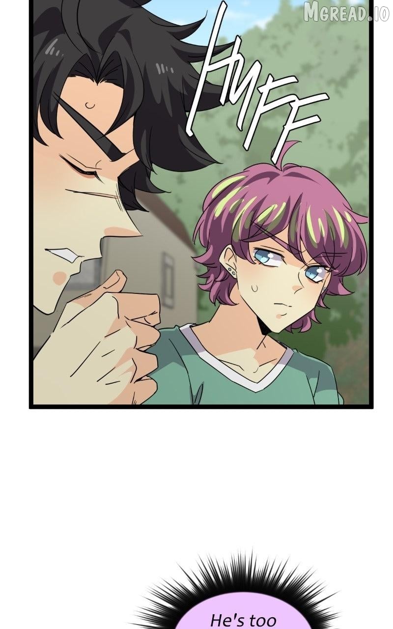 unOrdinary - Manga Chapter 396 - page 66