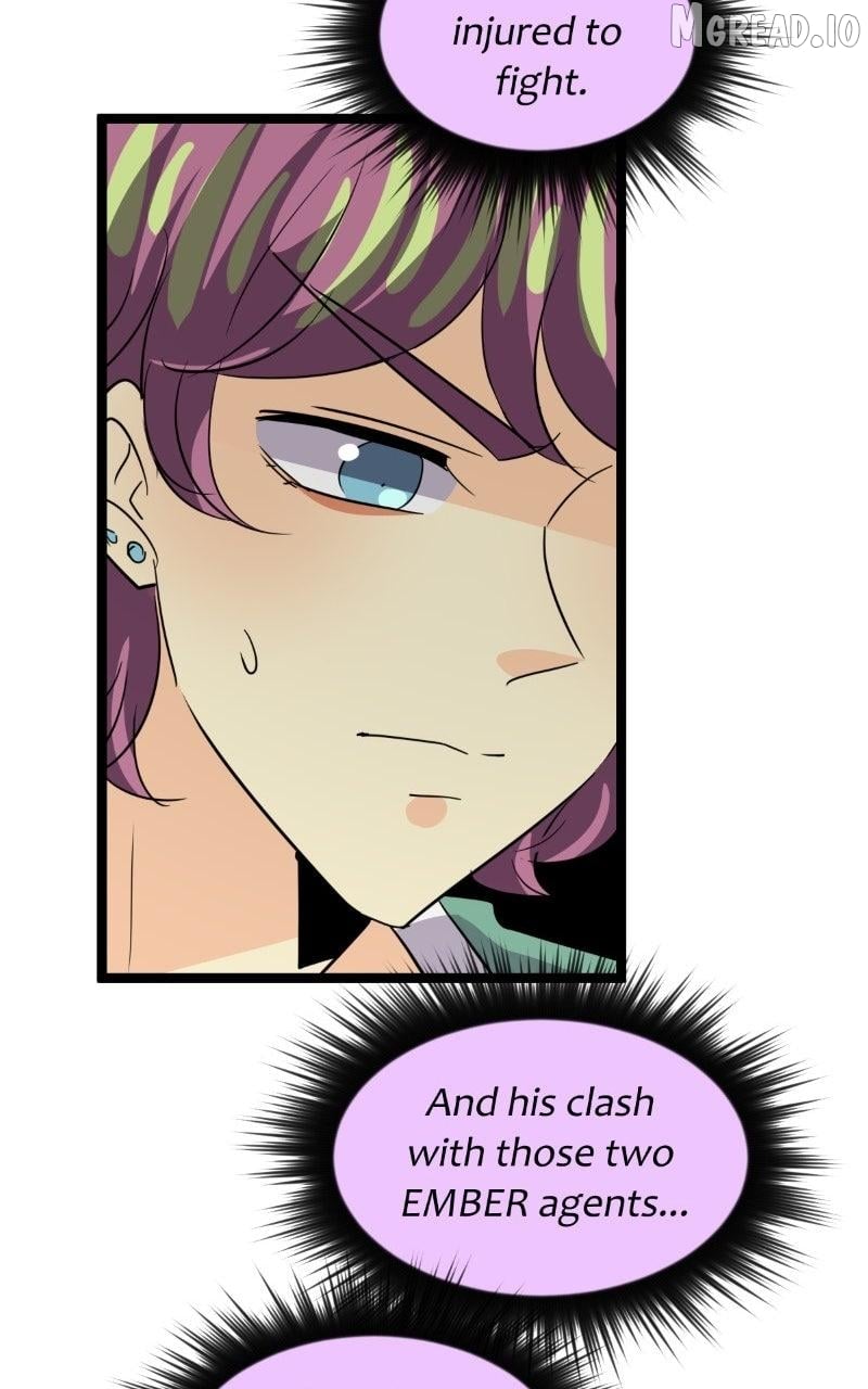 unOrdinary - Manga Chapter 396 - page 67