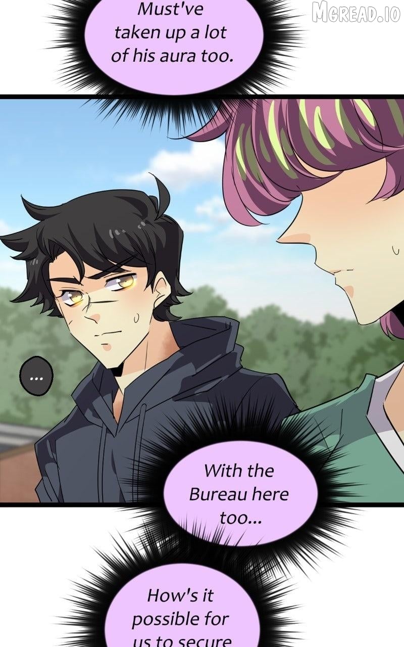 unOrdinary - Manga Chapter 396 - page 68