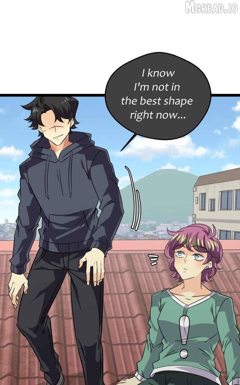 unOrdinary - Manga Chapter 396 - page 70