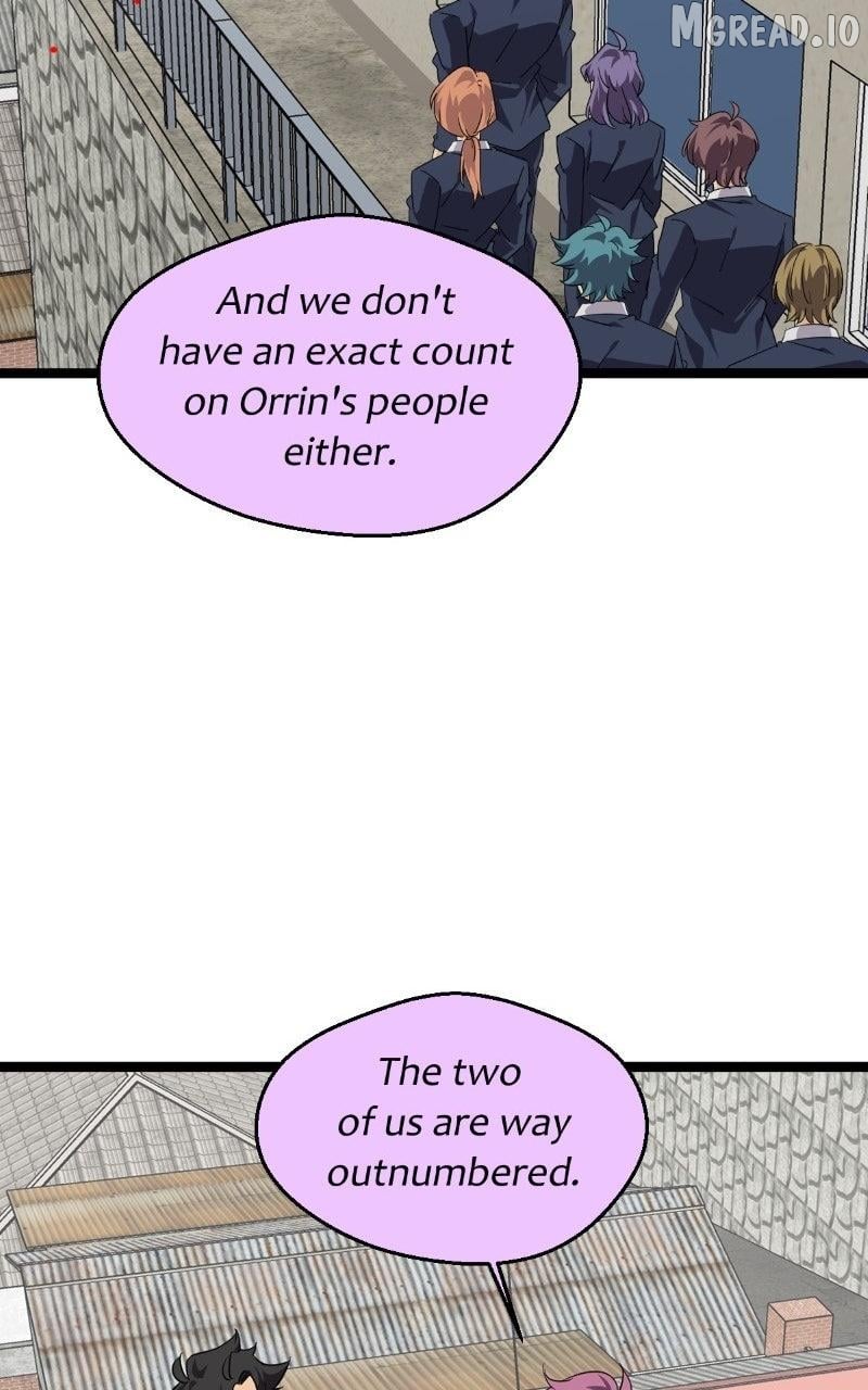 unOrdinary - Manga Chapter 396 - page 76