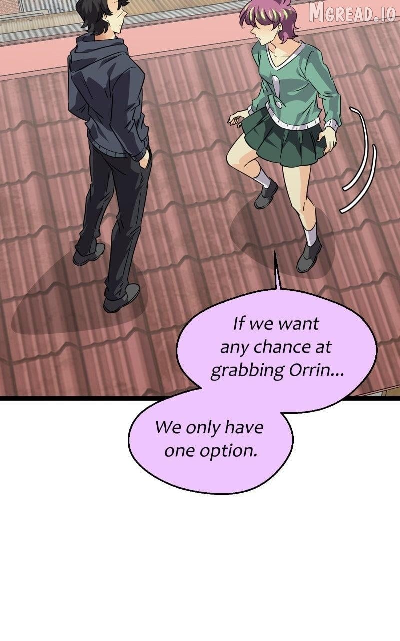 unOrdinary - Manga Chapter 396 - page 77