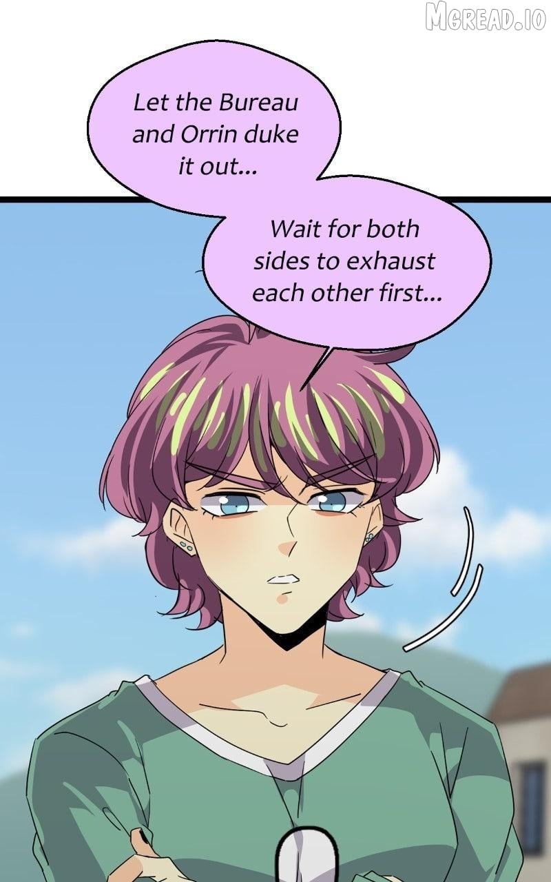 unOrdinary - Manga Chapter 396 - page 78