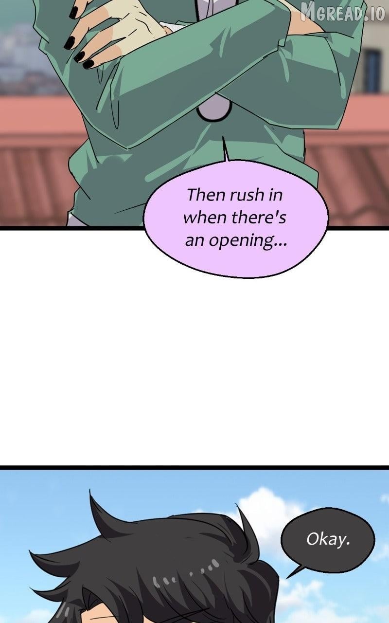 unOrdinary - Manga Chapter 396 - page 79