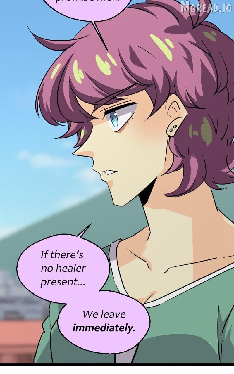 unOrdinary - Manga Chapter 396 - page 82