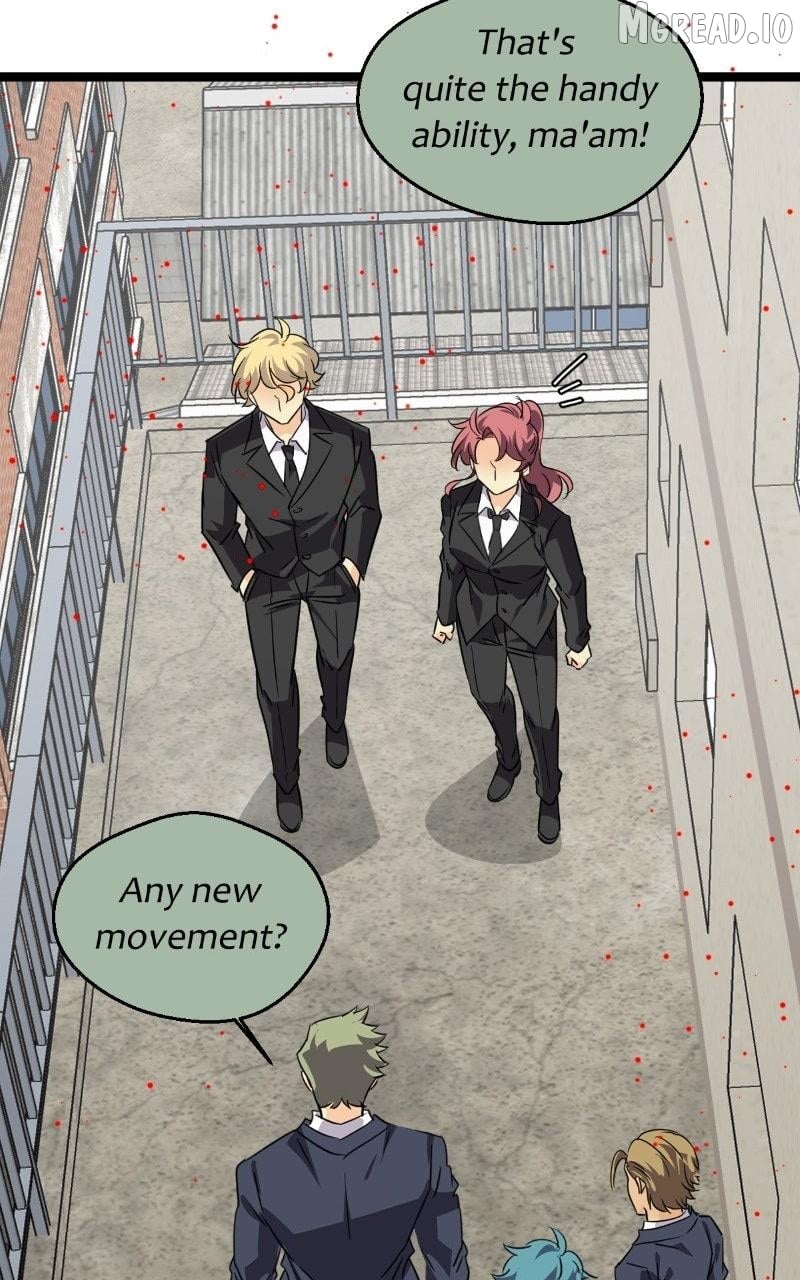 unOrdinary - Manga Chapter 396 - page 87