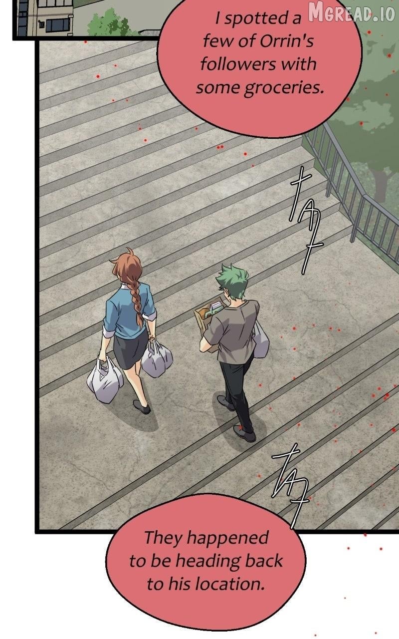 unOrdinary - Manga Chapter 396 - page 91