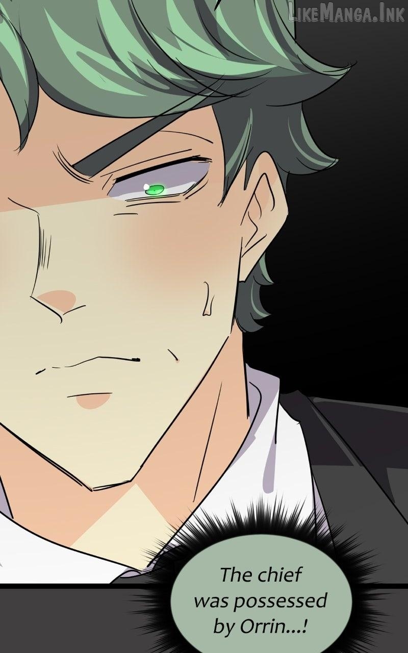 unOrdinary - Manga Chapter 397 - page 113