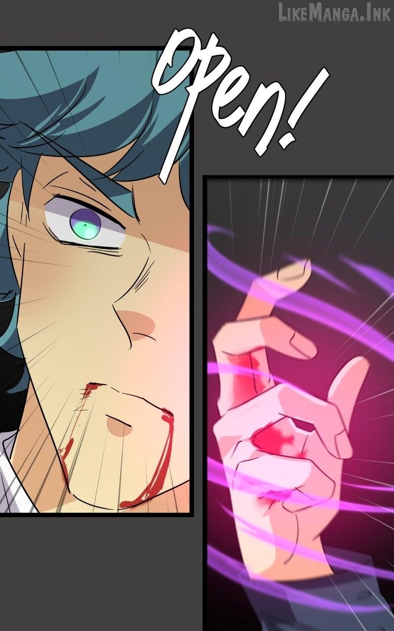 unOrdinary - Manga Chapter 397 - page 117