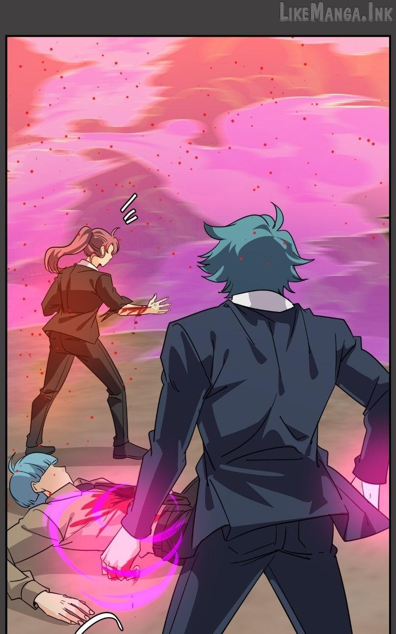 unOrdinary - Manga Chapter 397 - page 120