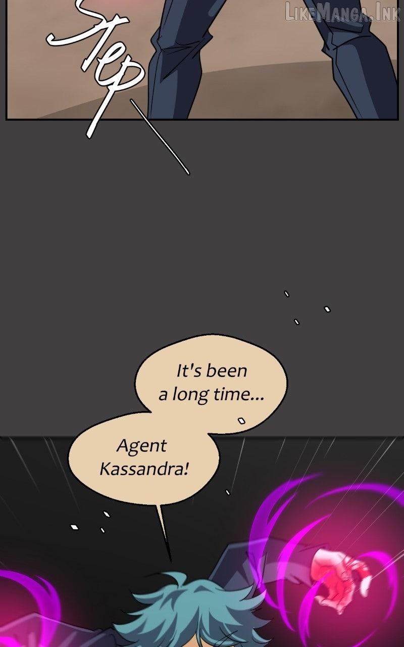 unOrdinary - Manga Chapter 397 - page 121