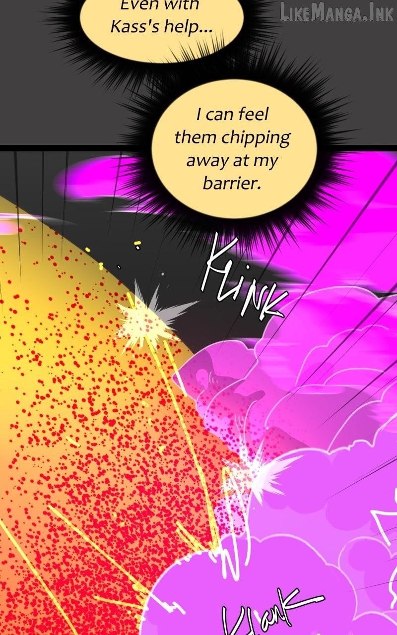 unOrdinary - Manga Chapter 397 - page 140