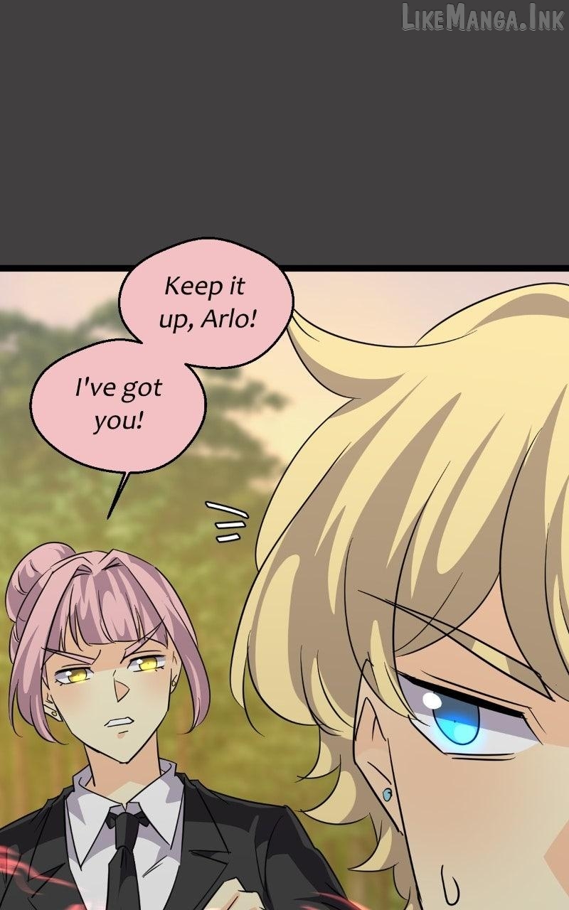unOrdinary - Manga Chapter 397 - page 147