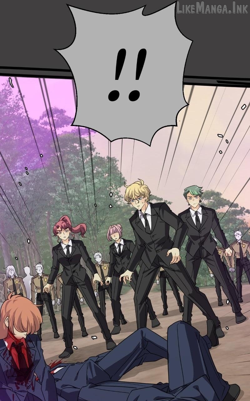 unOrdinary - Manga Chapter 397 - page 16