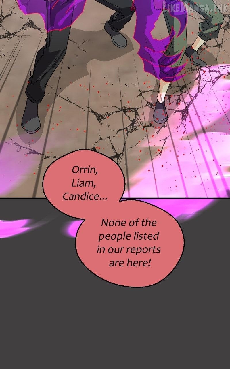 unOrdinary - Manga Chapter 397 - page 170