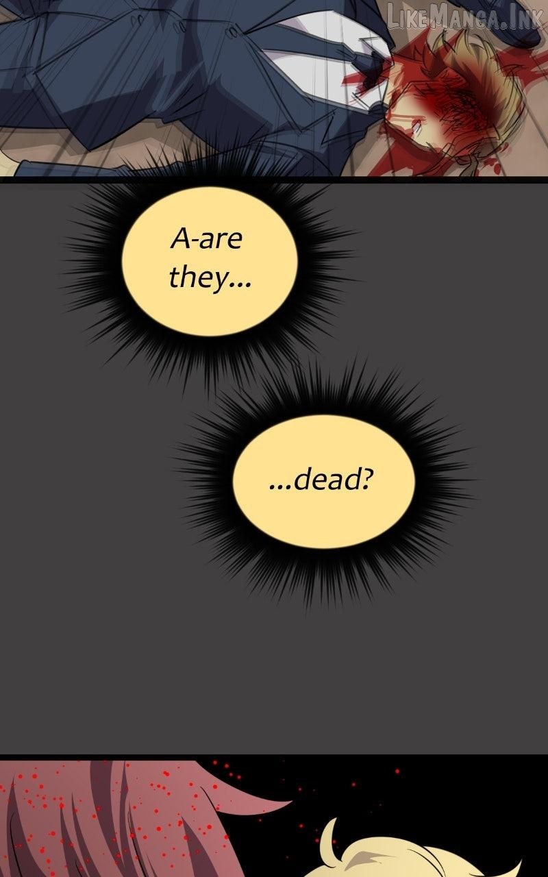 unOrdinary - Manga Chapter 397 - page 25