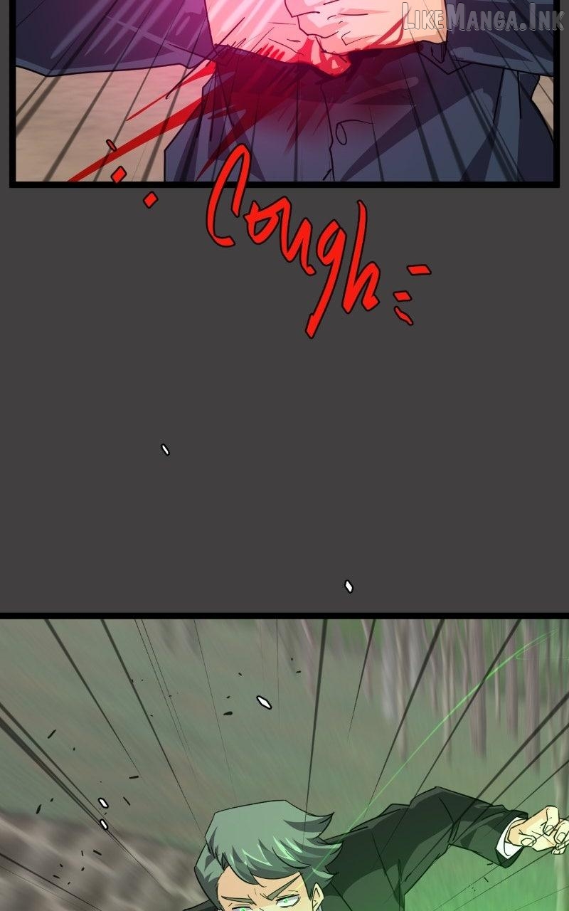 unOrdinary - Manga Chapter 397 - page 36