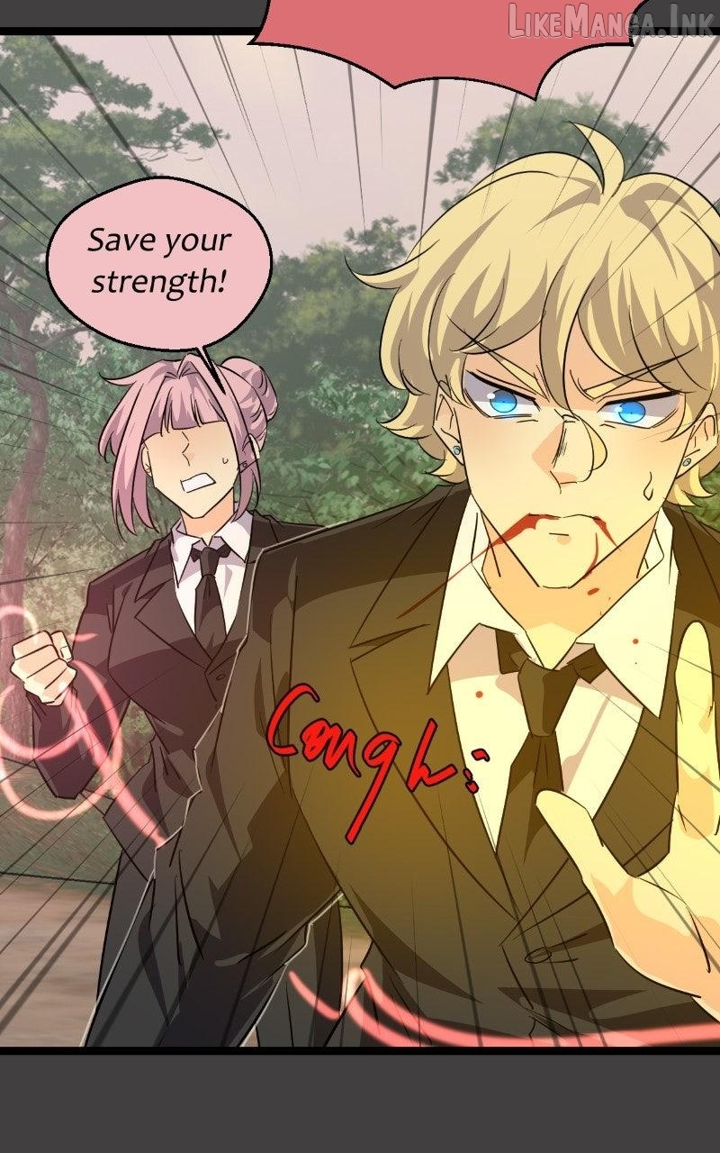 unOrdinary - Manga Chapter 398 - page 100