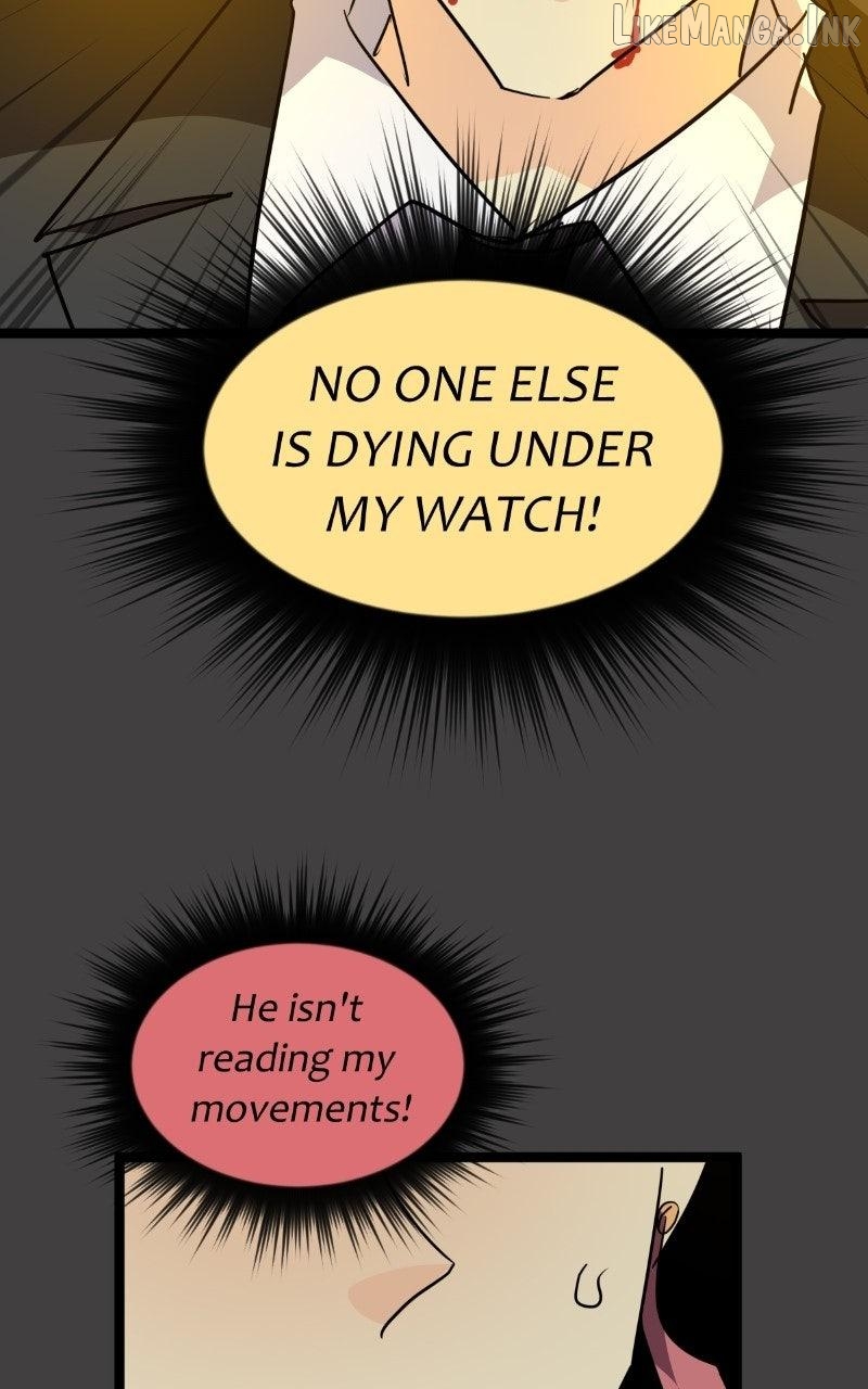 unOrdinary - Manga Chapter 398 - page 102