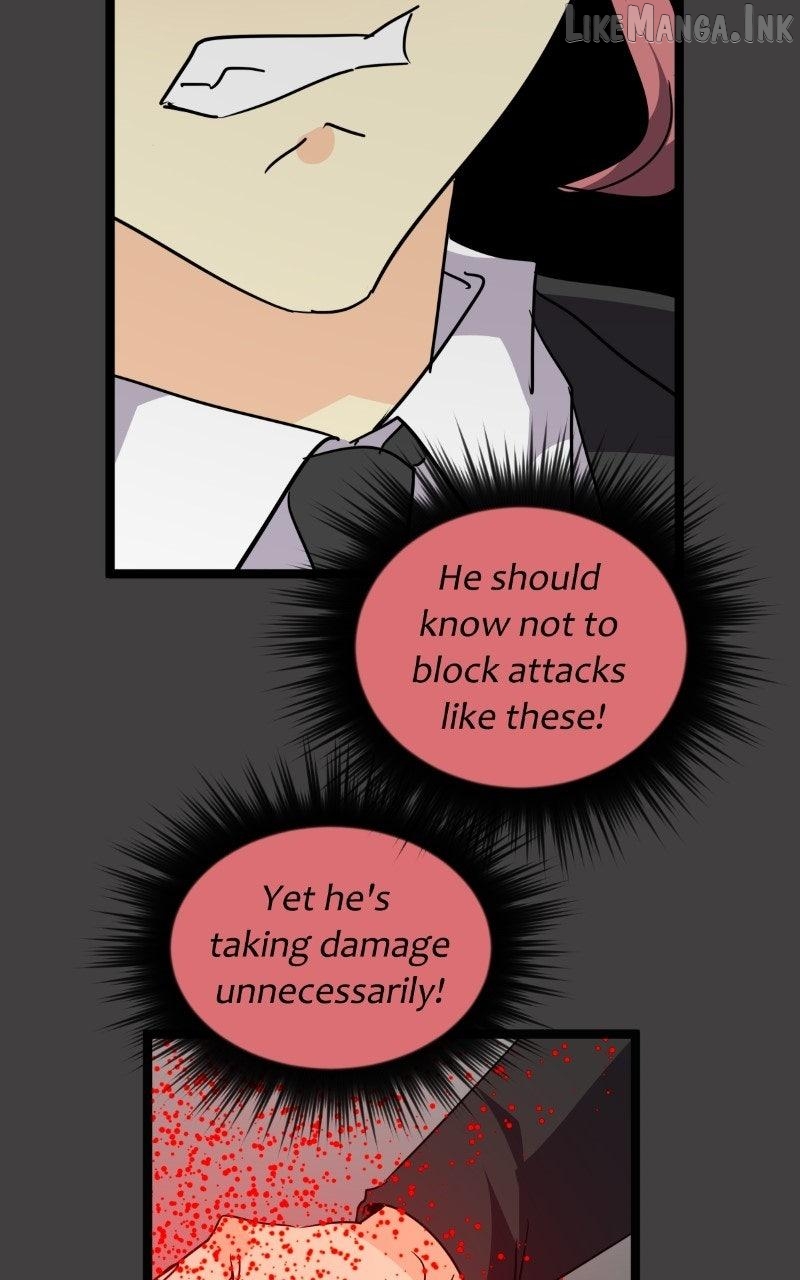unOrdinary - Manga Chapter 398 - page 103