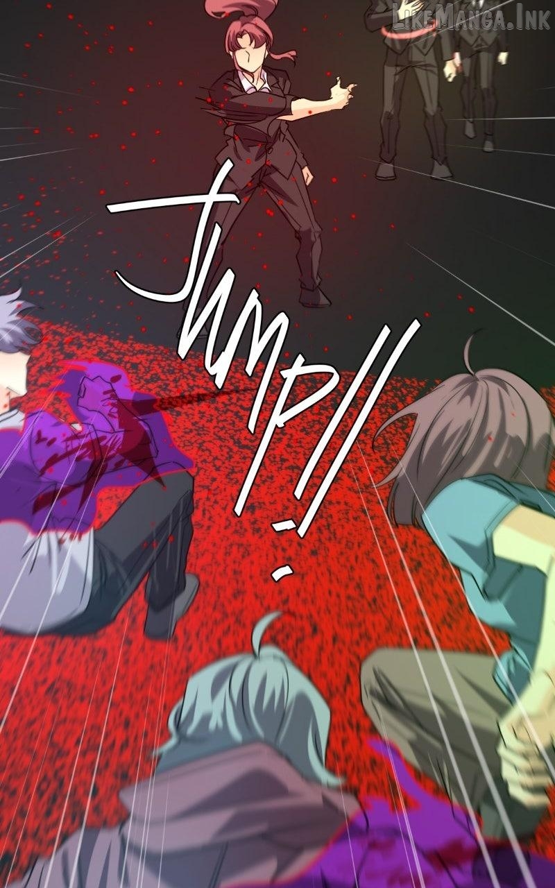 unOrdinary - Manga Chapter 398 - page 107