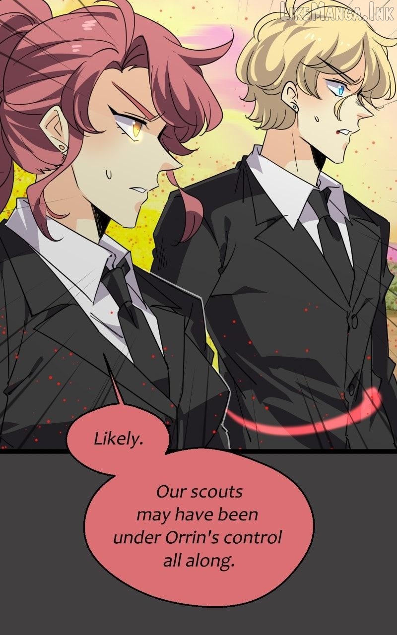 unOrdinary - Manga Chapter 398 - page 11