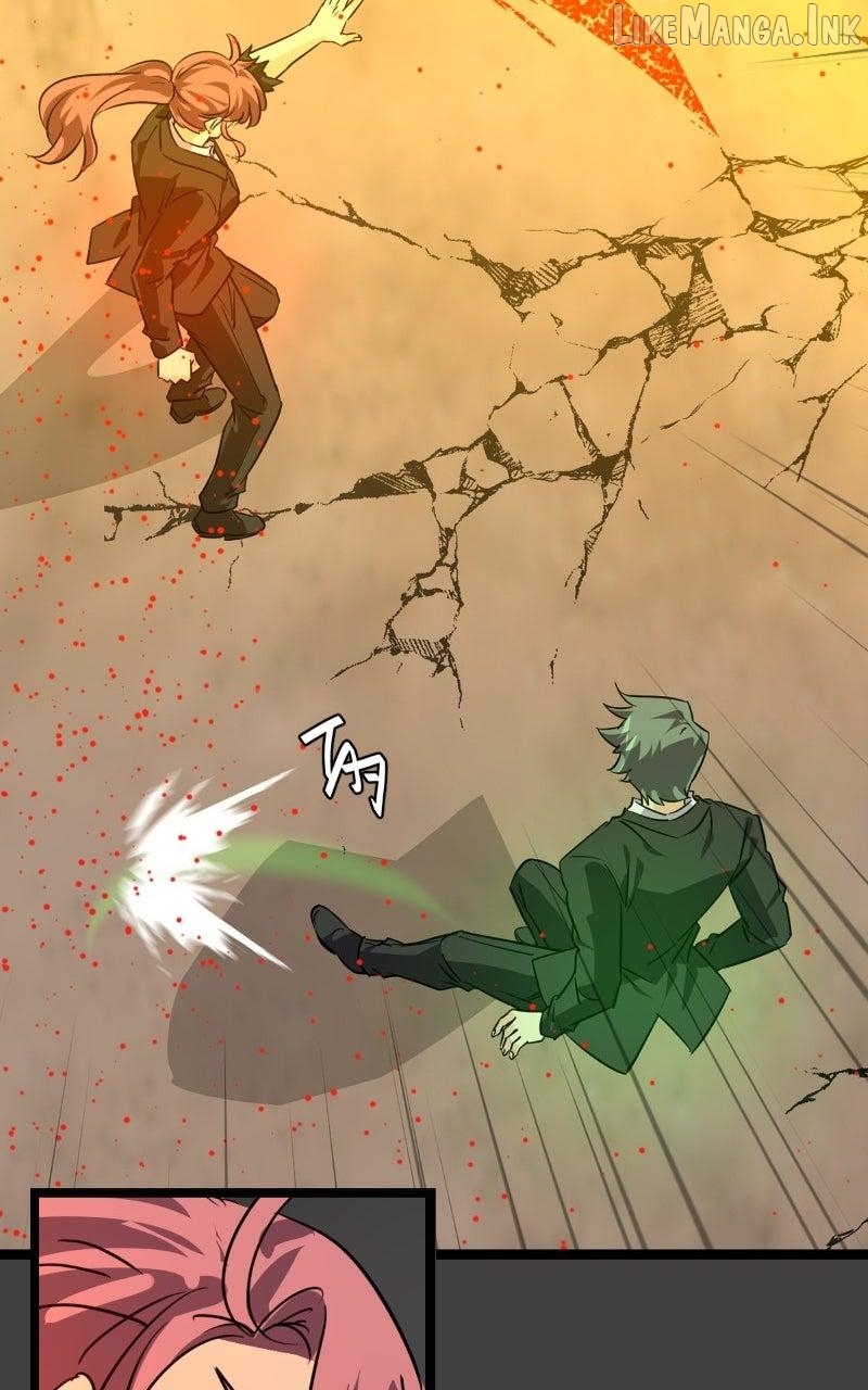 unOrdinary - Manga Chapter 398 - page 123