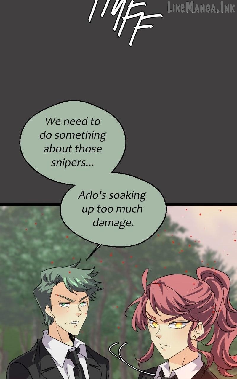 unOrdinary - Manga Chapter 398 - page 127