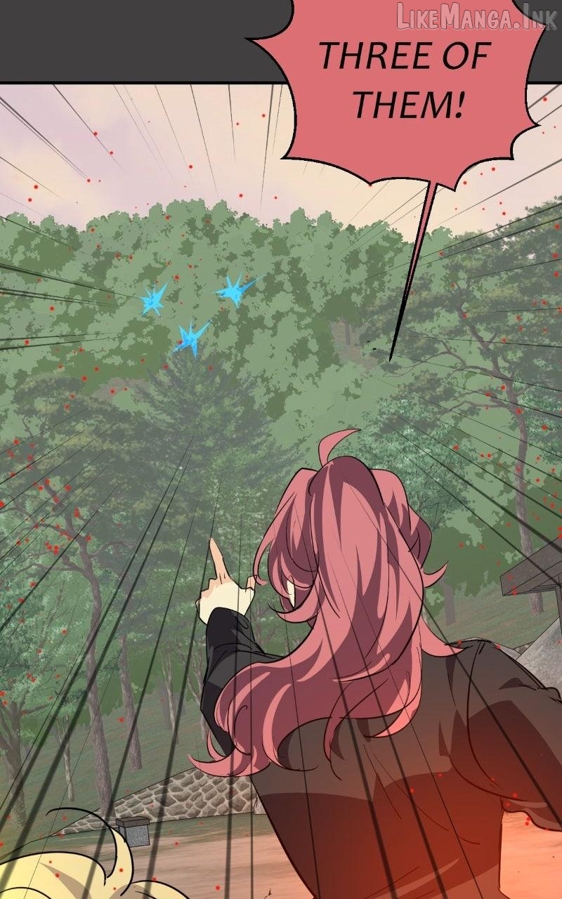 unOrdinary - Manga Chapter 398 - page 133