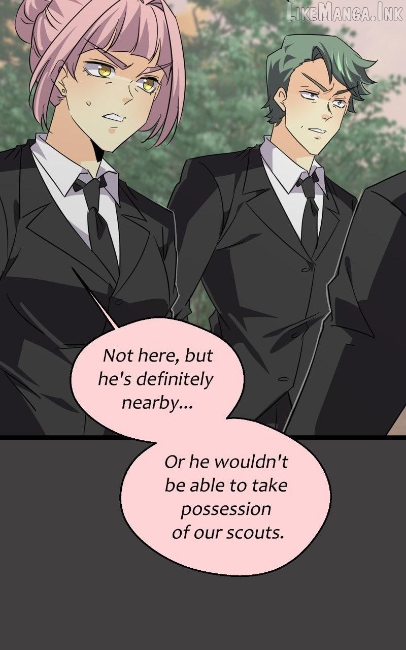 unOrdinary - Manga Chapter 398 - page 17