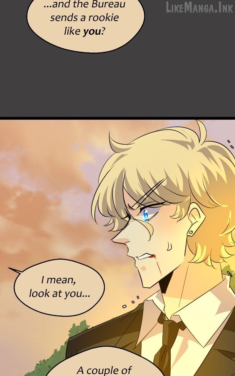 unOrdinary - Manga Chapter 398 - page 193