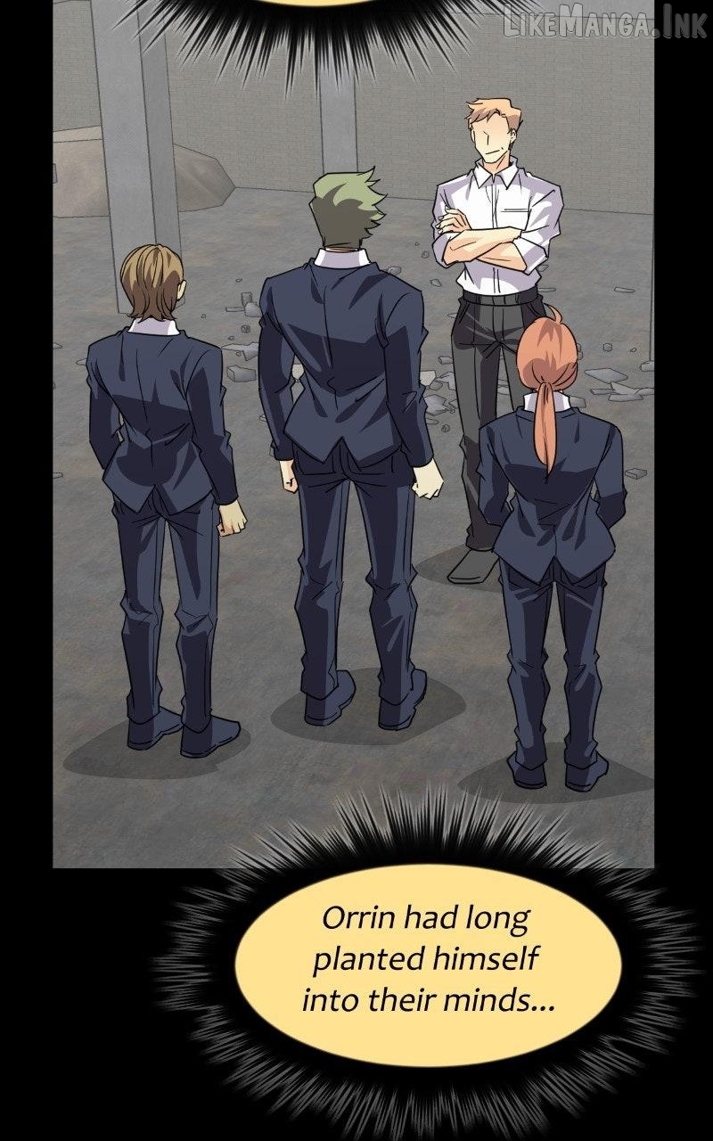 unOrdinary - Manga Chapter 398 - page 218