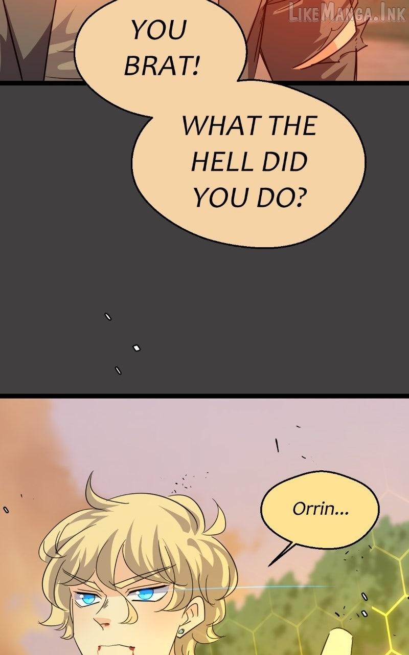 unOrdinary - Manga Chapter 398 - page 243