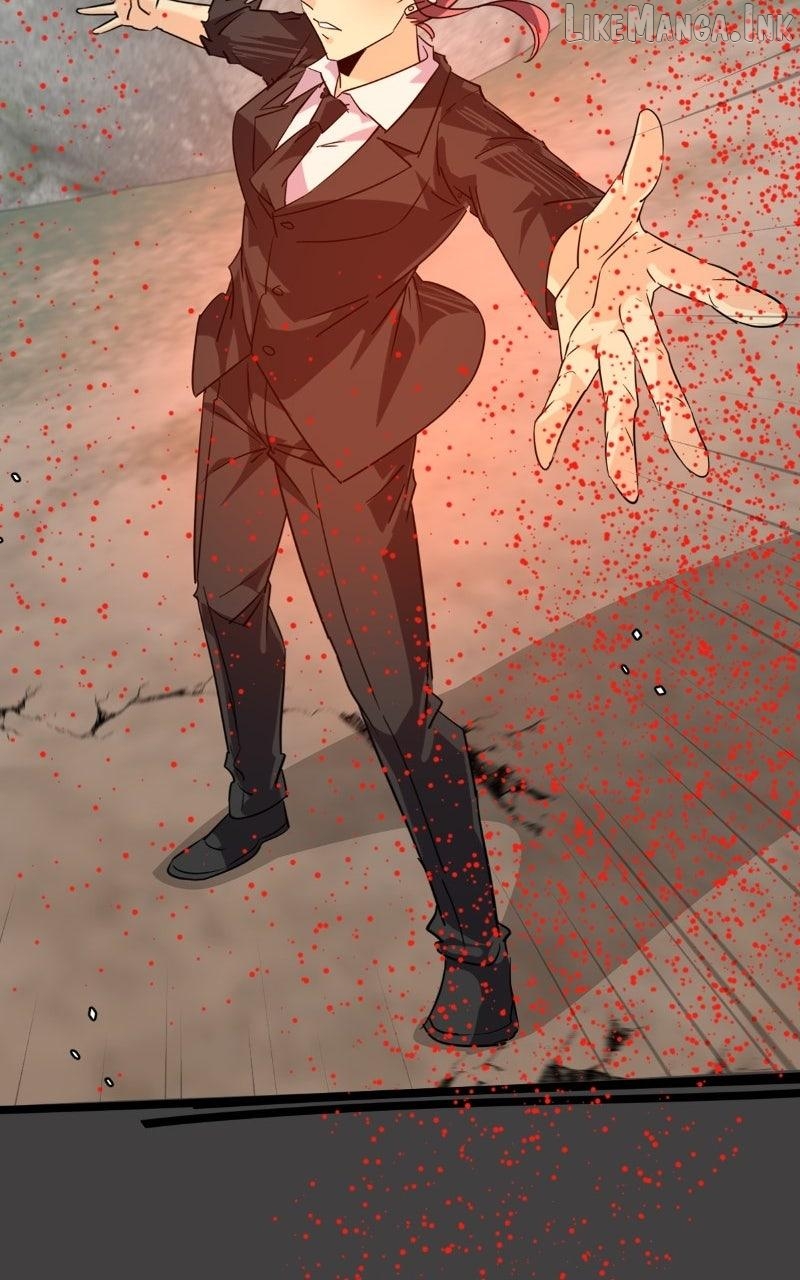 unOrdinary - Manga Chapter 398 - page 32