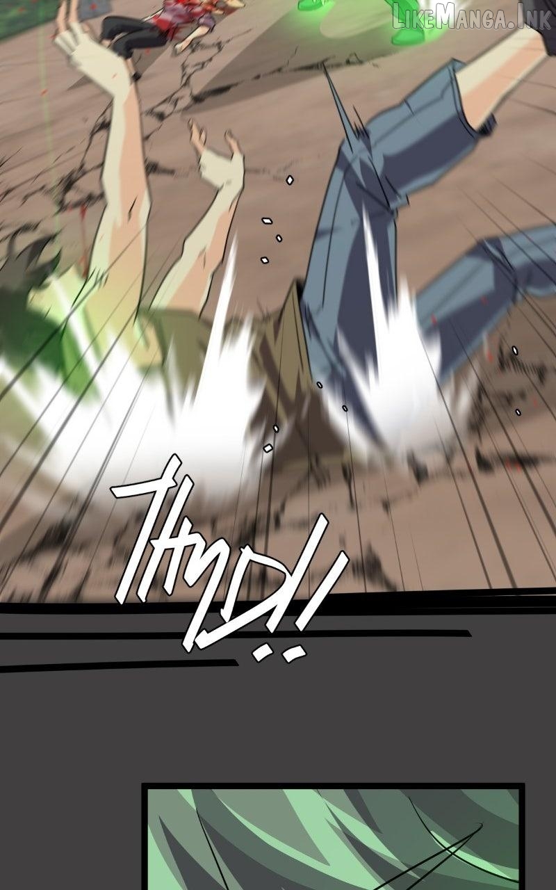 unOrdinary - Manga Chapter 398 - page 40