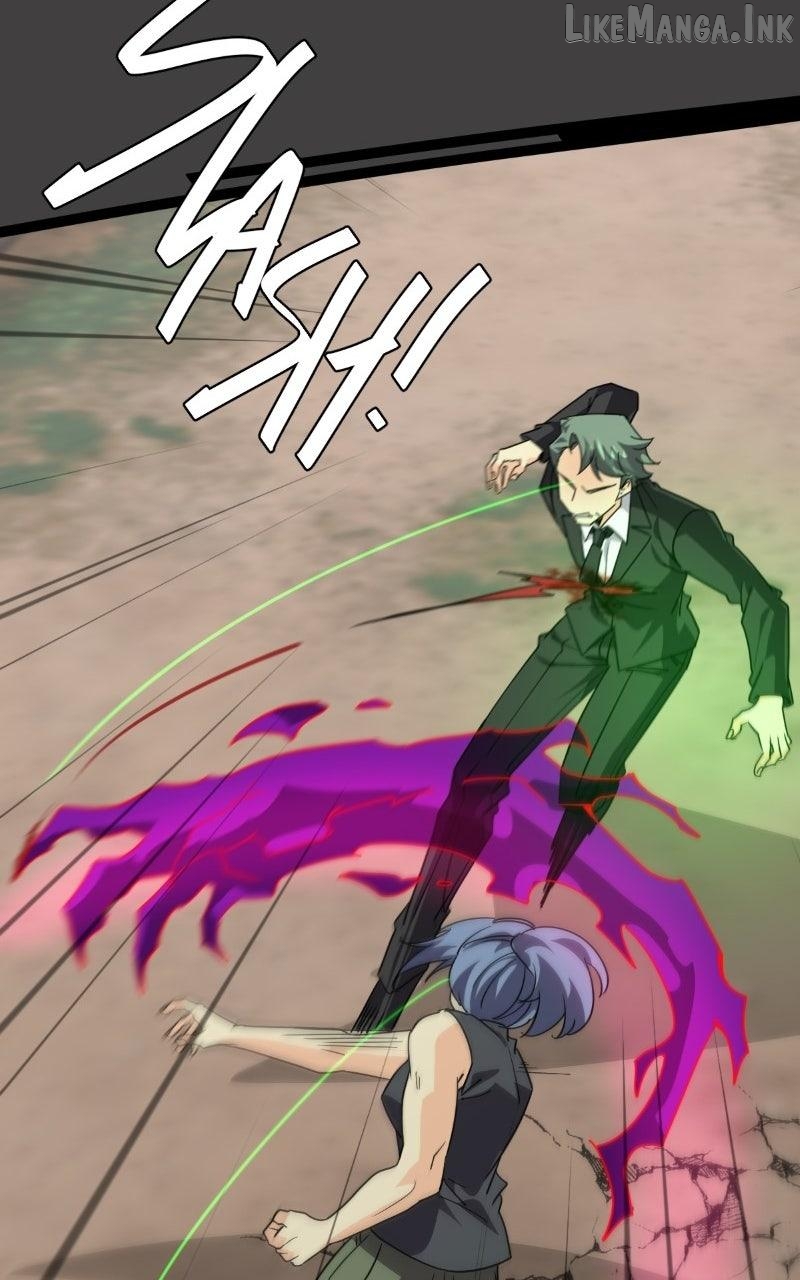unOrdinary - Manga Chapter 398 - page 45