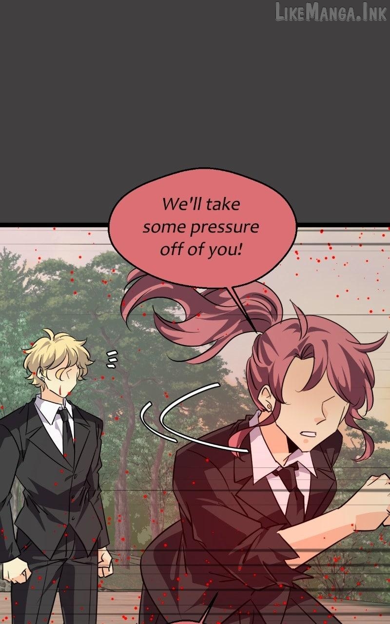 unOrdinary - Manga Chapter 398 - page 58