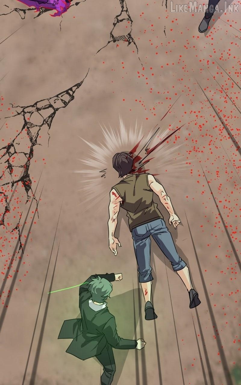unOrdinary - Manga Chapter 398 - page 69