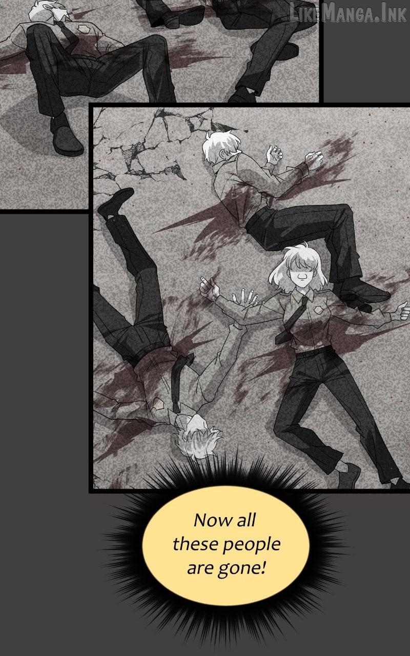 unOrdinary - Manga Chapter 398 - page 77