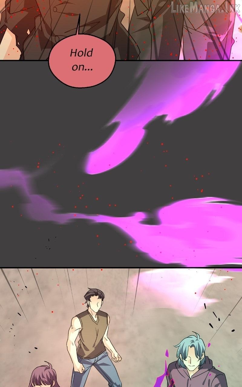 unOrdinary - Manga Chapter 398 - page 8