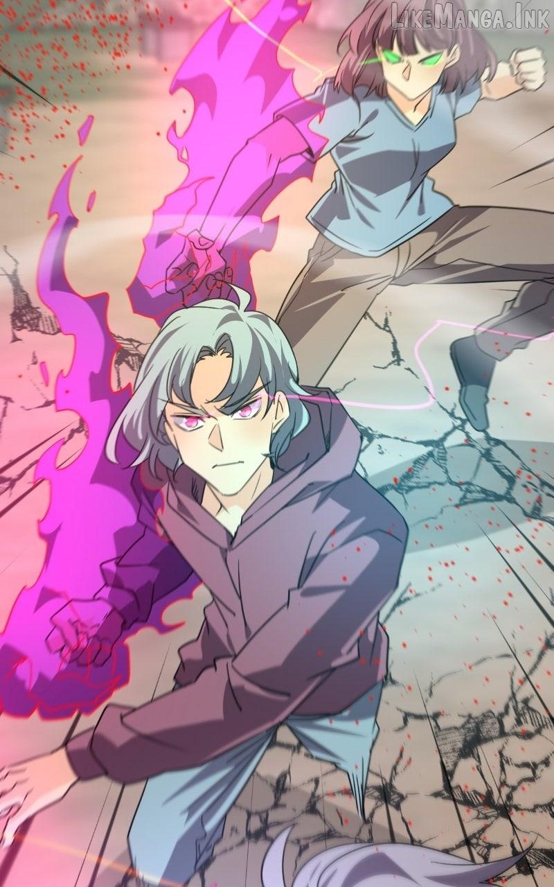 unOrdinary - Manga Chapter 398 - page 88