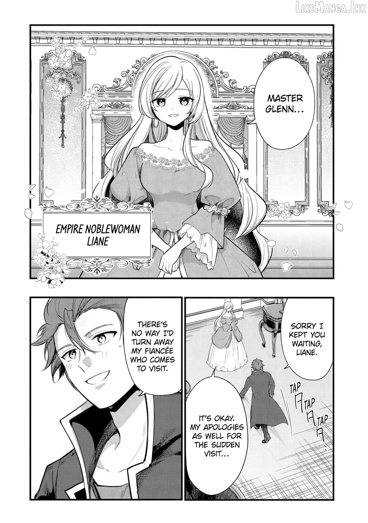 Prince of Genius Rise Worst Kingdom ~Yes, Treason It Will Do~ Chapter 280 - page 1