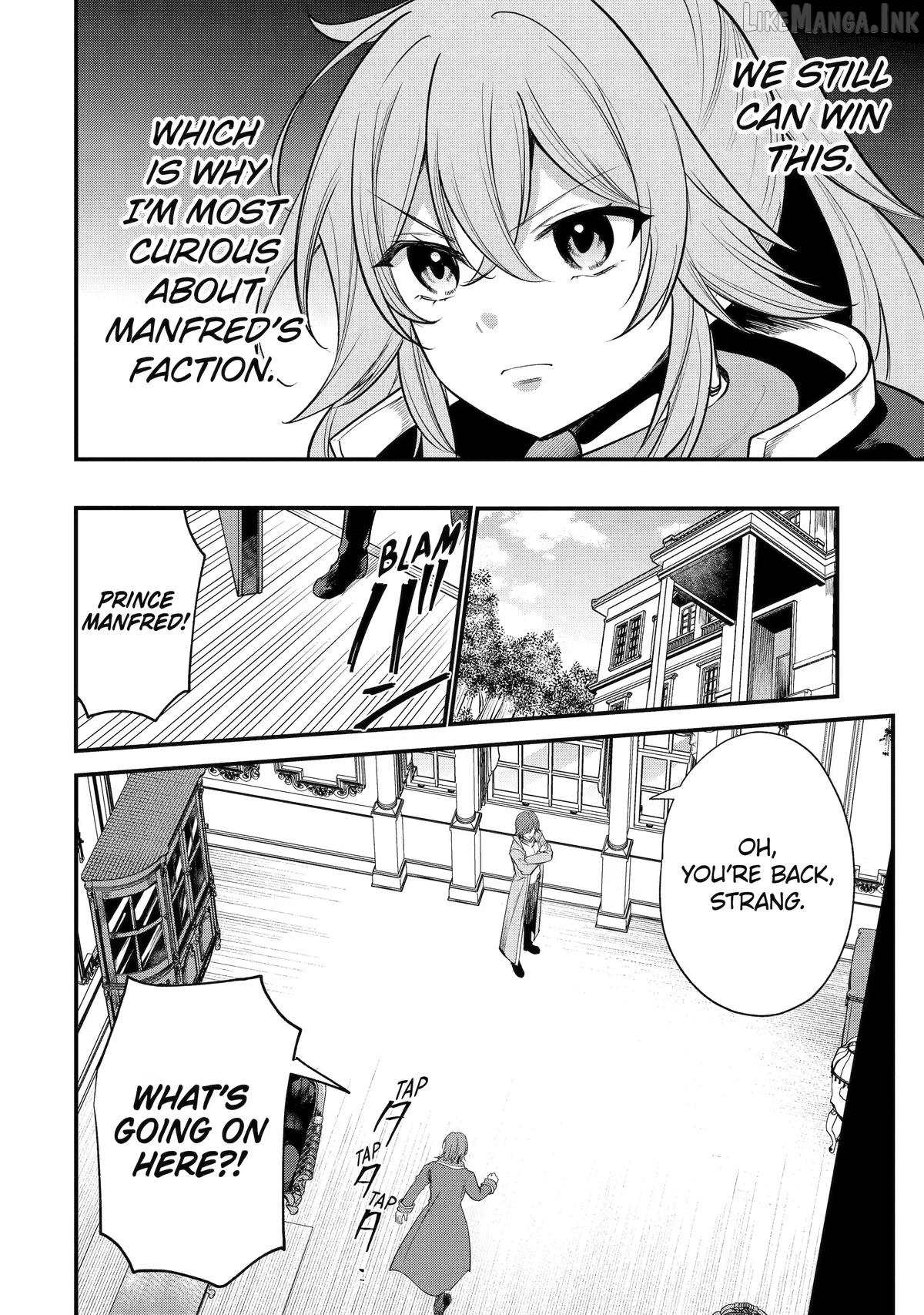 Prince of Genius Rise Worst Kingdom ~Yes, Treason It Will Do~ Chapter 280 - page 10