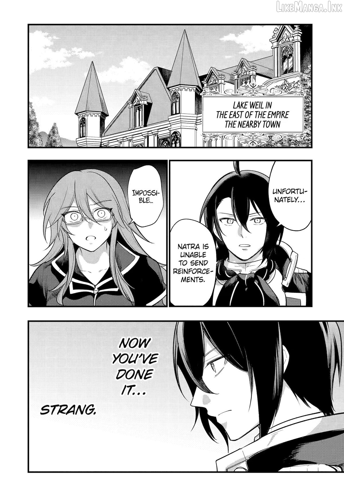 Prince of Genius Rise Worst Kingdom ~Yes, Treason It Will Do~ Chapter 280 - page 12