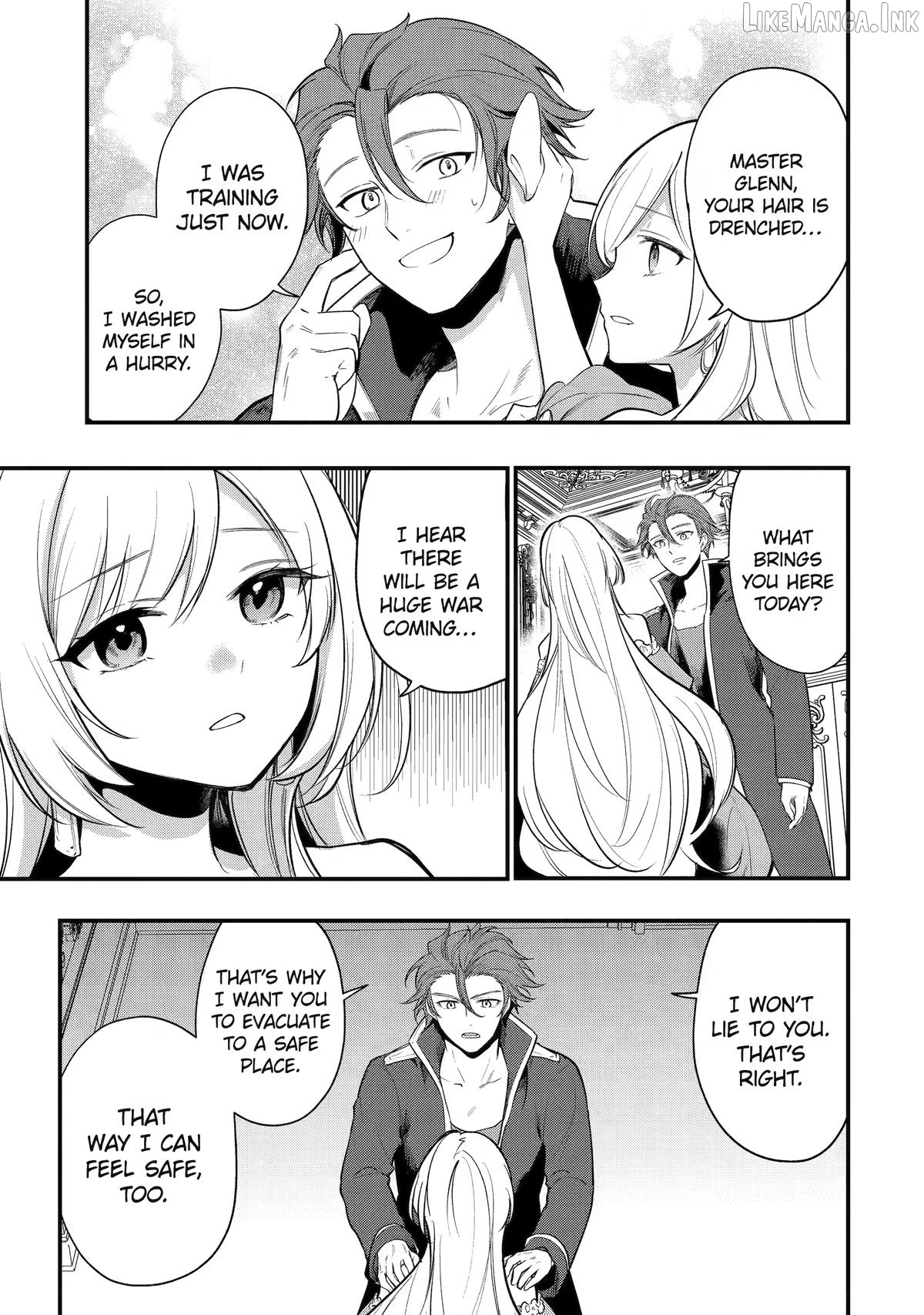 Prince of Genius Rise Worst Kingdom ~Yes, Treason It Will Do~ Chapter 280 - page 3