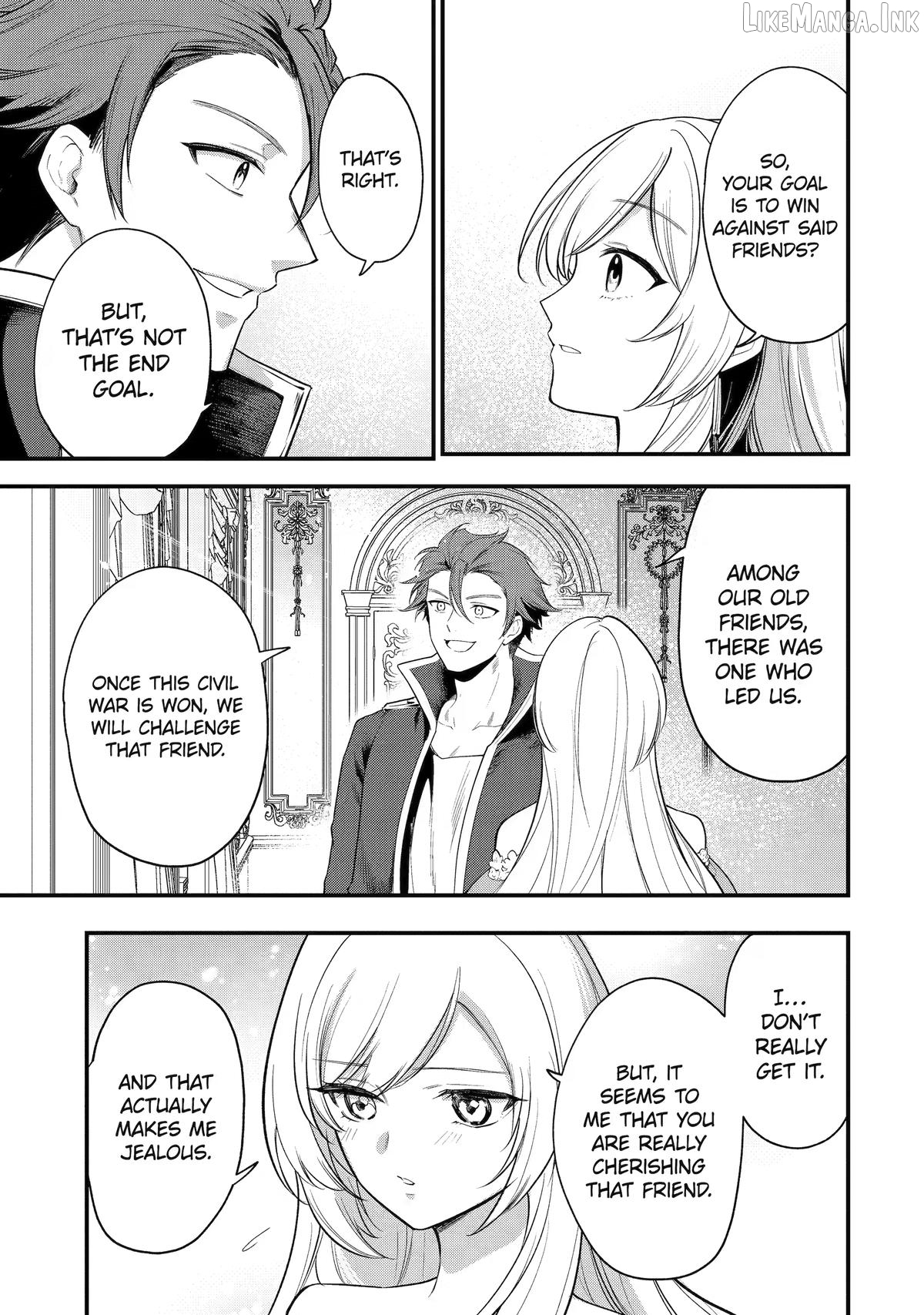 Prince of Genius Rise Worst Kingdom ~Yes, Treason It Will Do~ Chapter 280 - page 5