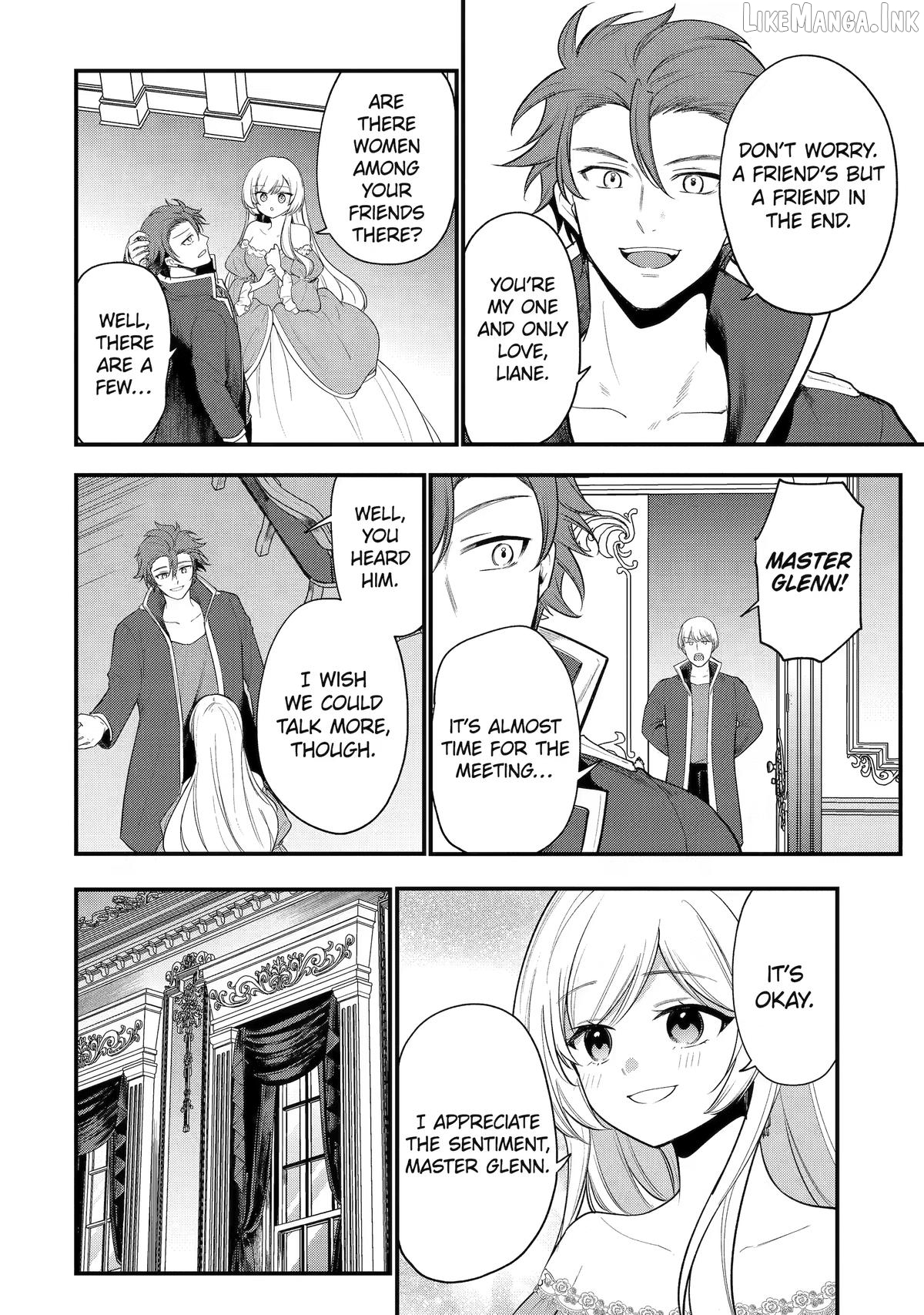 Prince of Genius Rise Worst Kingdom ~Yes, Treason It Will Do~ Chapter 280 - page 6