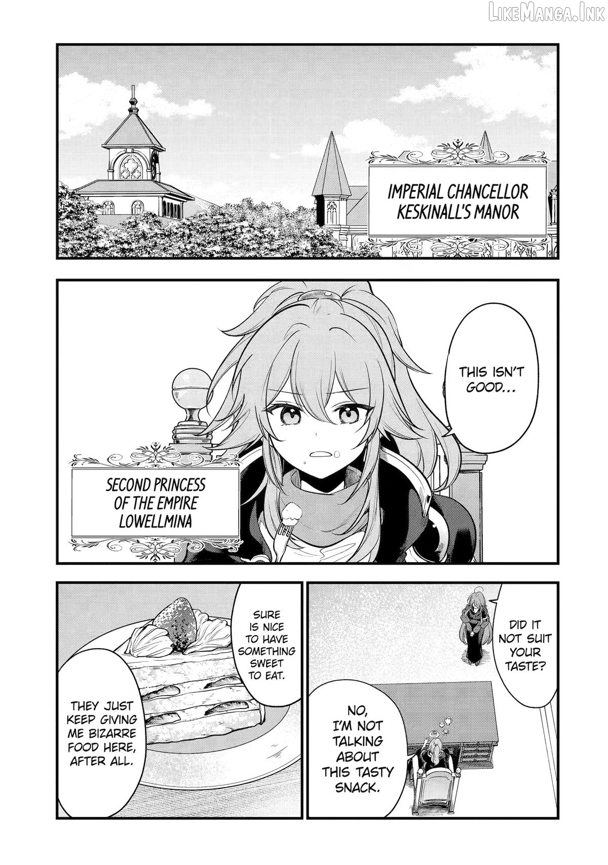 Prince of Genius Rise Worst Kingdom ~Yes, Treason It Will Do~ Chapter 280 - page 7